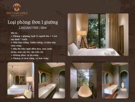 Single Bedroom Forest View