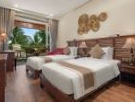 2BR Villa Private Garden 