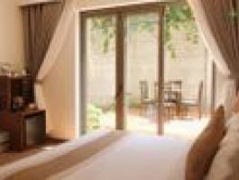 2BR Family Private Garden