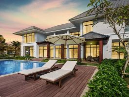 Sky Blu Beach Villa 6BR