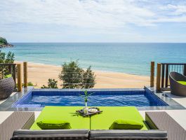 SkyPool Seaview 2BR Loft (1)