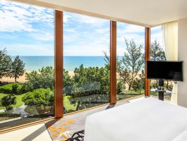 SkyPool Seaview 2BR Loft (4)