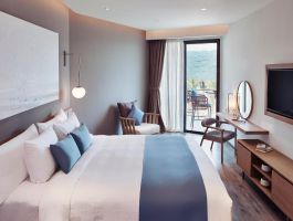 Standard with Balcony