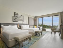 Standard with Ocean View - Twin bed 1