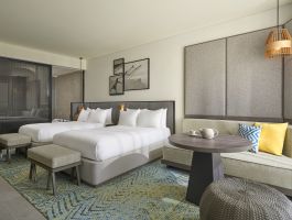 Standard with Ocean View - Twin bed 2