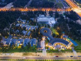 Voucher Stelia Beach Resort Phú Yên