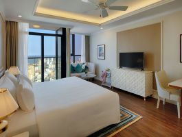 Studio hướng phố 1