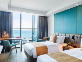 Executive Ocean with Balcony