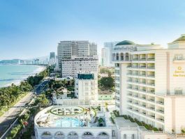 Sunrise Nha Trang Beach Hotel & Spa
