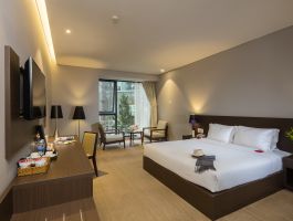 Khu Khách Sạn - Superior