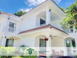 SV Boutique Resort Vũng Tàu