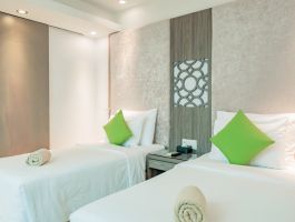 Deluxe Family Sea View