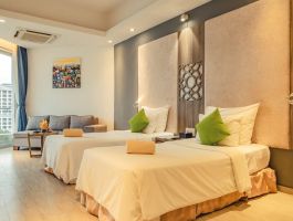 Deluxe Family Sea Front