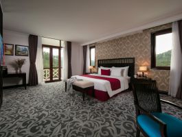 Swiss Bel Dalat - Royal Suite 1