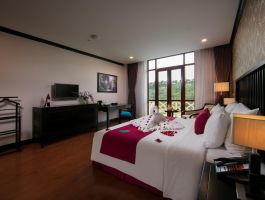 Swiss Bel Dalat - Studio hướng núi 1