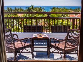 Terrace Sea View Suite