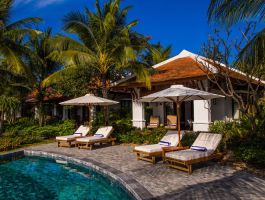Pool View Villa