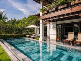 2BR Hill Top Pool Villa