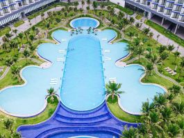 Voucher The Empyrean Cam Ranh Beach Resort