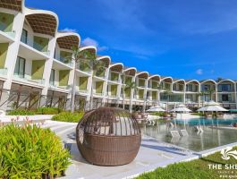 Voucher The Shells Resort & Spa Phú Quốc