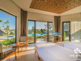 Luxury Villa Pool Side2