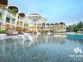 Voucher The Shells Resort & Spa Phú Quốc