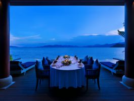 Three Bedroom Beachfront Pool Villa (8)