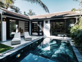 One Bedroom Pool Villa