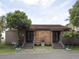 2BR Lagoon View Villa