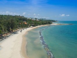 Voucher Victoria Phan Thiet Beach Resort & Spa
