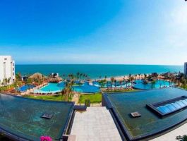 Voucher Vietsovpetro Hồ Tràm Resort