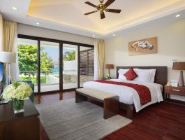 3BR Villa Garden View3