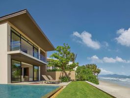 03 Bedroom Beach Front Villa