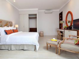 Superior Garden View