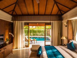 Spa Villa With Private Pool 1BR