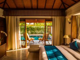 Villa with Private Pool 2 BR (2)