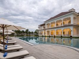 Voucher Melia Vinpearl Phú Quốc Resort