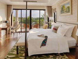 Biệt Thự 04 Phòng Ngủ Hướng Biển