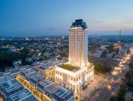 Voucher Melia Vinpearl Tây Ninh