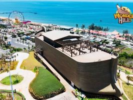 Voucher Vé Vui Chơi NovaWorld Phan Thiết