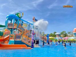 Voucher Vé Vui Chơi NovaWorld Phan Thiết