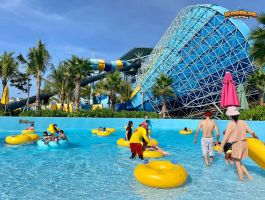 Voucher Vé Vui Chơi NovaWorld Phan Thiết