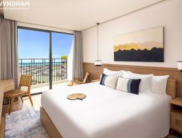 2BR Executive Suite Ocean View2