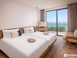 3BR Partital Ocean View Pool Villa