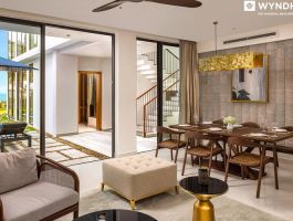 3BR Beachfront Pool Villa3