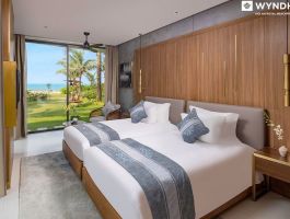 3BR Beachfront Pool Villa2