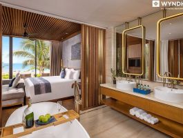 2BR Partial Ocean View Pool Villa1