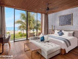 3BR Beachfront Pool Villa1