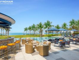 Voucher Wyndham Royal Beachfront Resort Hội An
