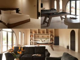 Luxury Apartment 4BR